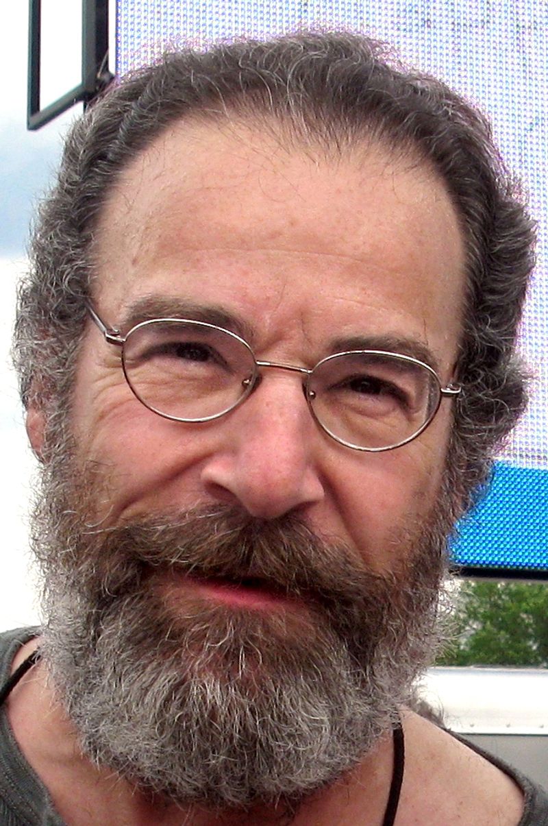 Mandy Patinkin (Homeland)