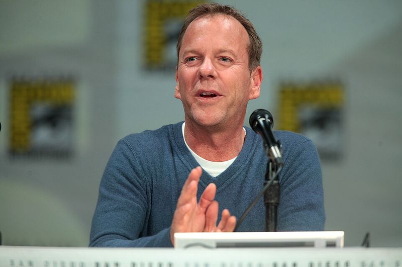 Kiefer Sutherland