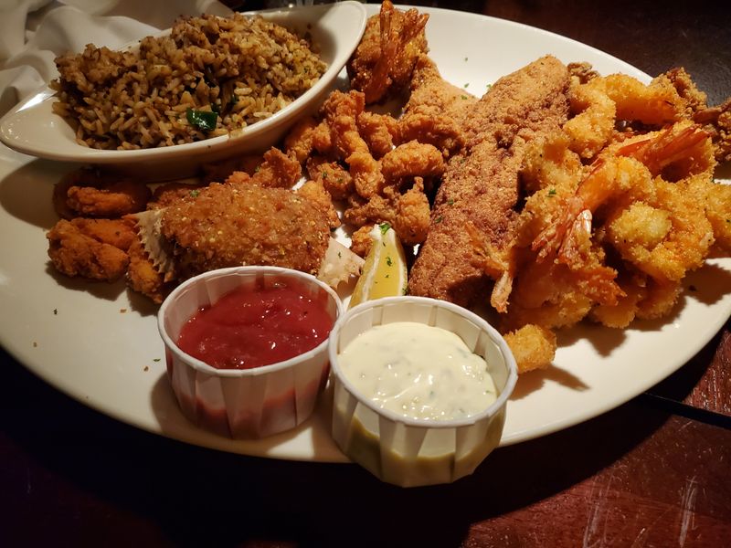 Pappadeaux Seafood Kitchen - Various Locations