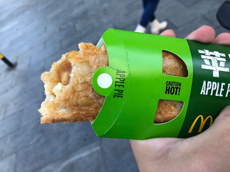 McDonald's Apple Pie
