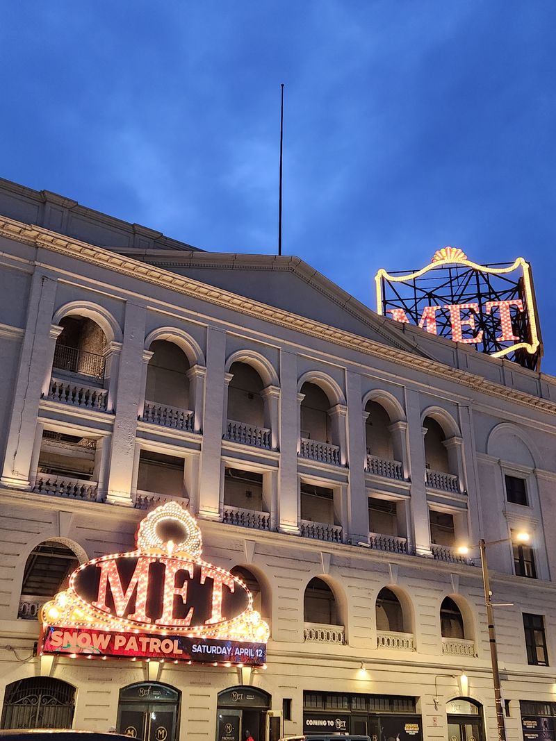 The Met Philadelphia - Pennsylvania
