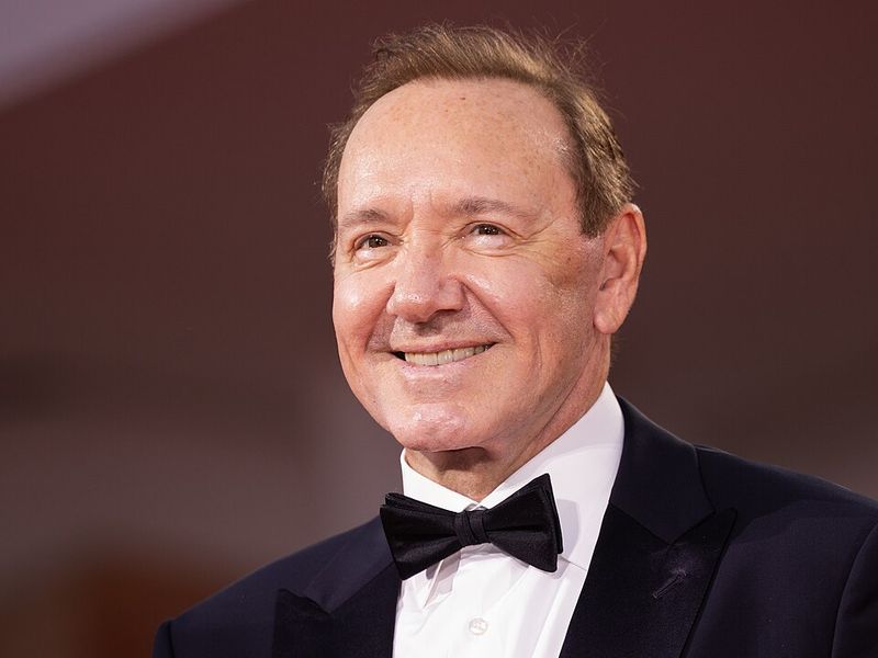 Kevin Spacey