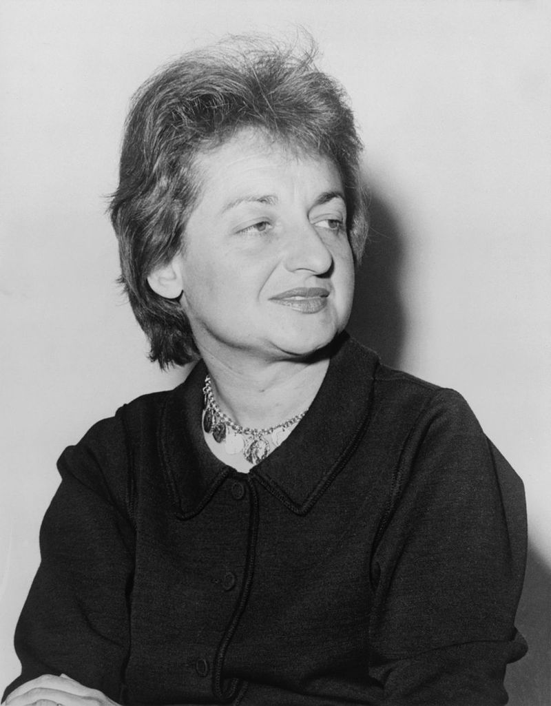 Betty Friedan: The Writer Who Sparked A Revolution