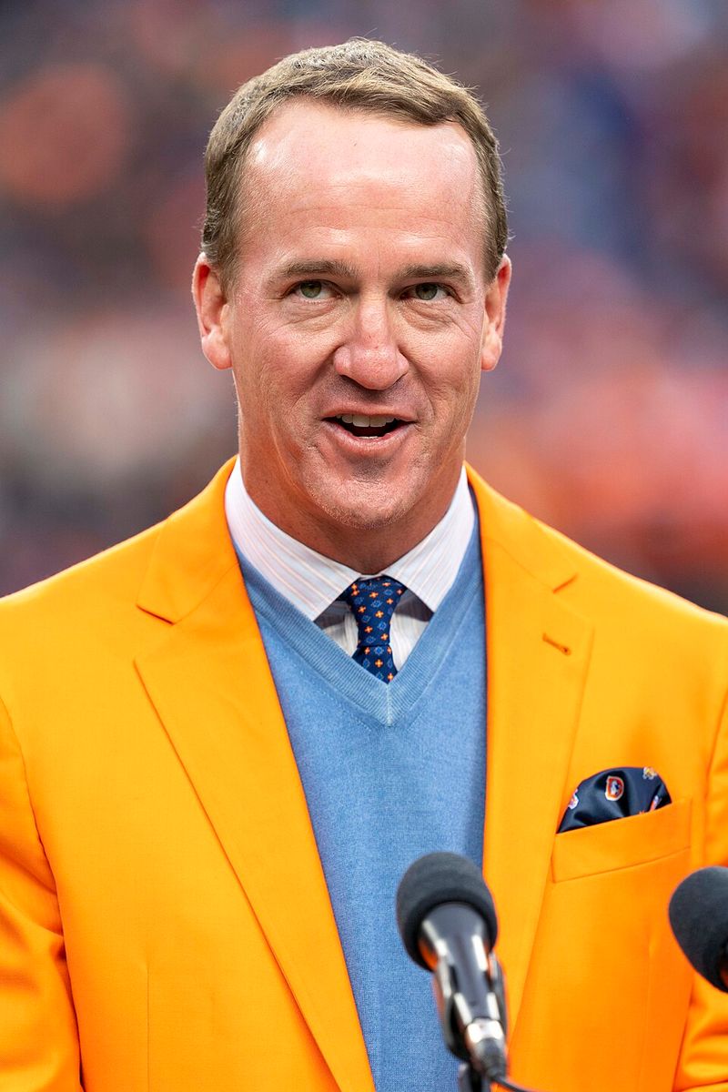 Peyton Manning - Football's Sheriff