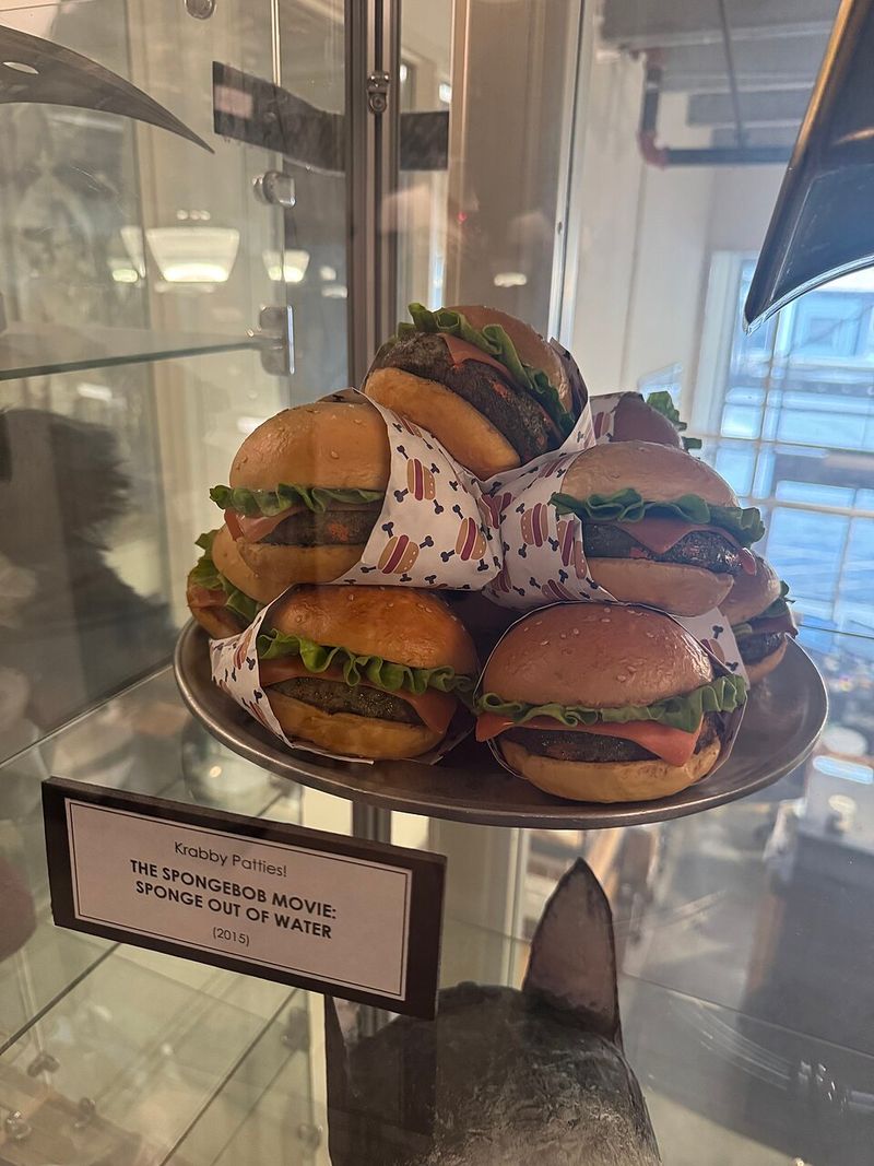 Krabby Patty (SpongeBob SquarePants)