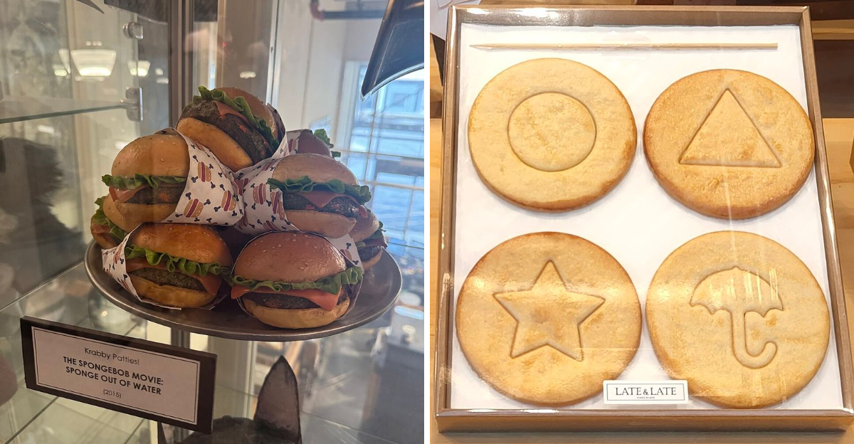 Memorable Foods Featured In Cinema And TV Series