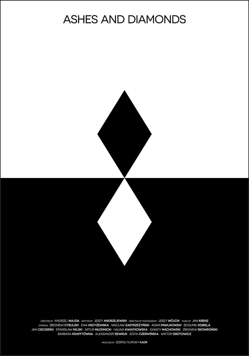 Ashes and Diamonds (1958)