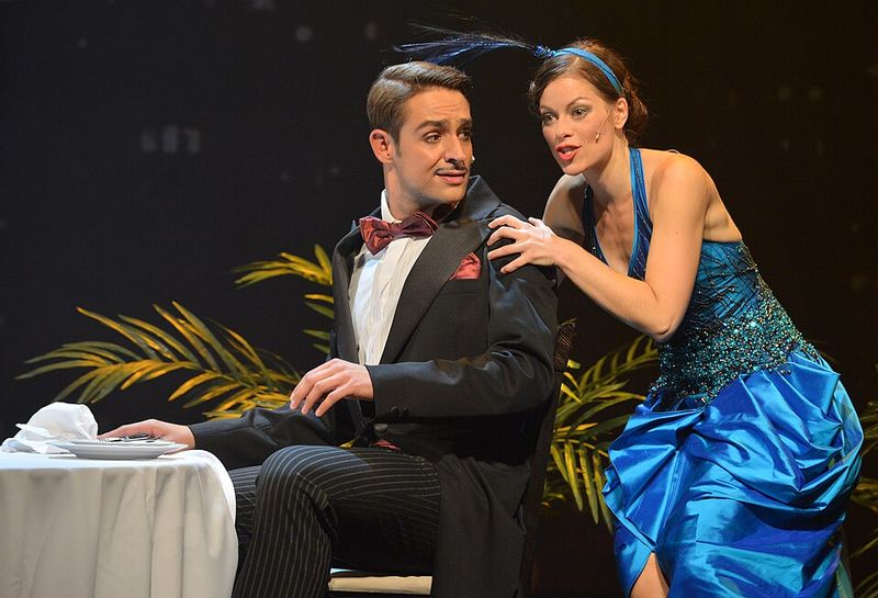 Don't Rain on My Parade from Funny Girl