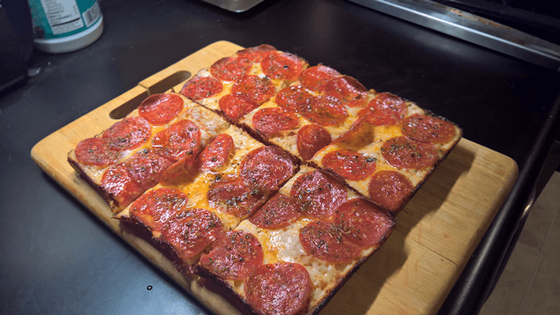 Detroit Square Pizza