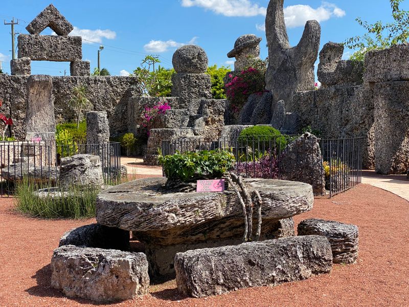 Coral Castle, Homestead, Florida