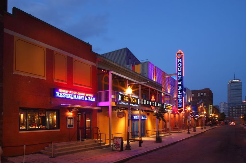 House Of Blues Boston - Massachusetts