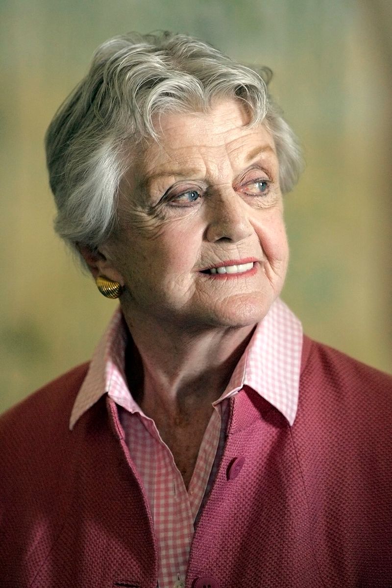 Angela Lansbury