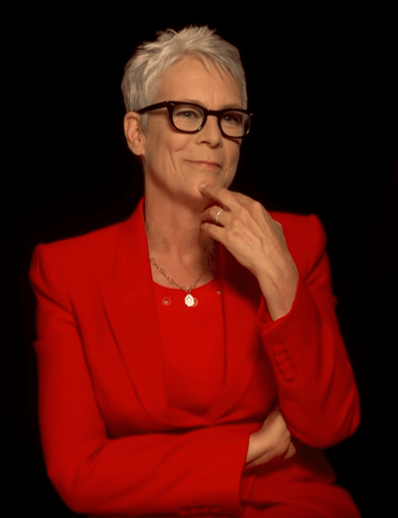 Jamie Lee Curtis