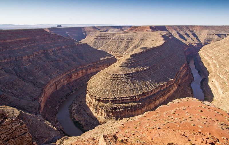 Dead Horse Point State Park for Canyon Overlooks