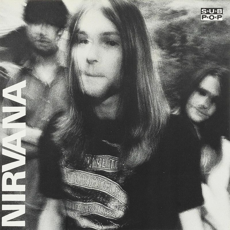 Nirvana - Nevermind (1991)