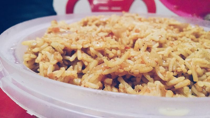 Tomato Rice