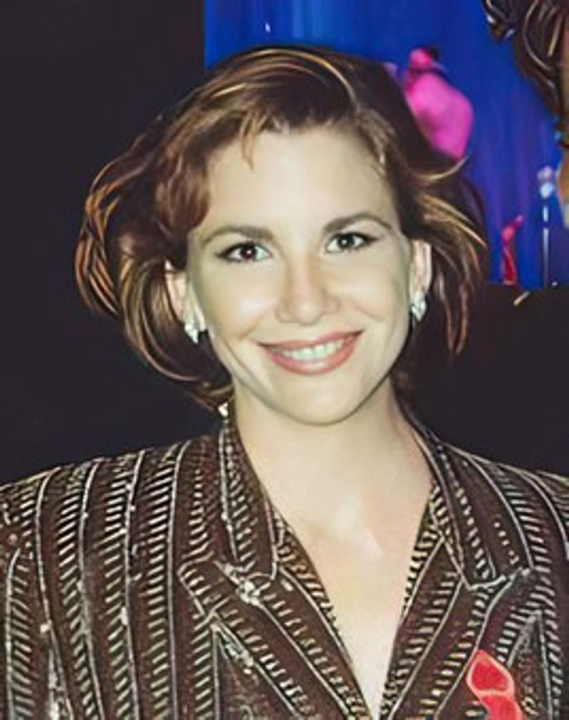 Melissa Gilbert (Little House on the Prairie)
