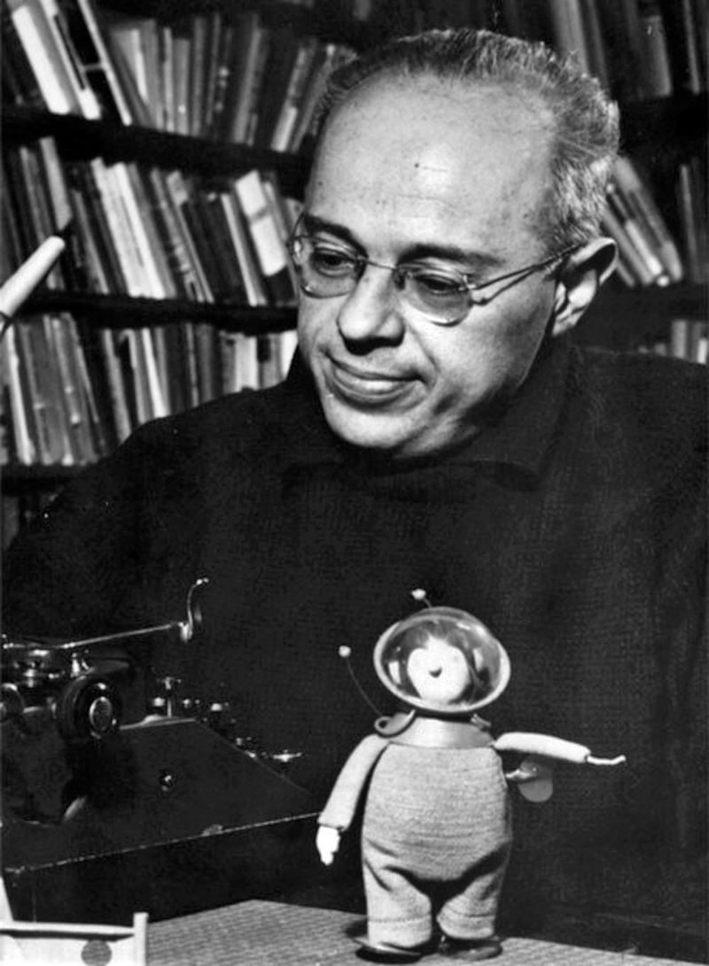 Stanisław Lem – Solaris (1972)