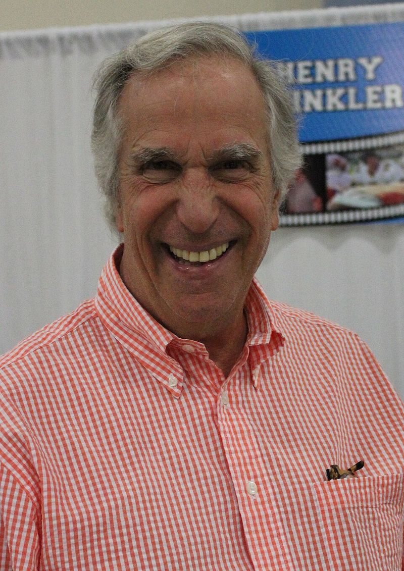 Henry Winkler: Godfather To Bryce Dallas Howard