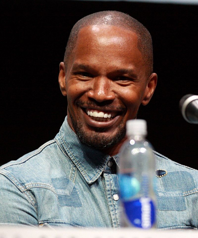 Jamie Foxx, Ray