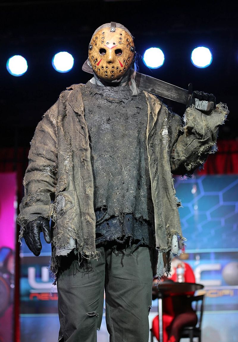 Jason Voorhees (Friday The 13th, 1980)