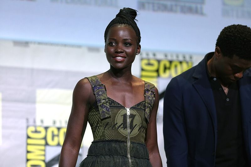Lupita Nyong'o