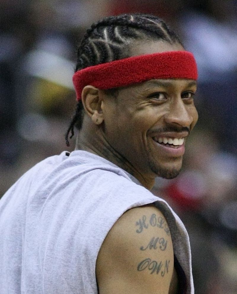 Allen Iverson: When Practice Doesn't Include Financial Planning
