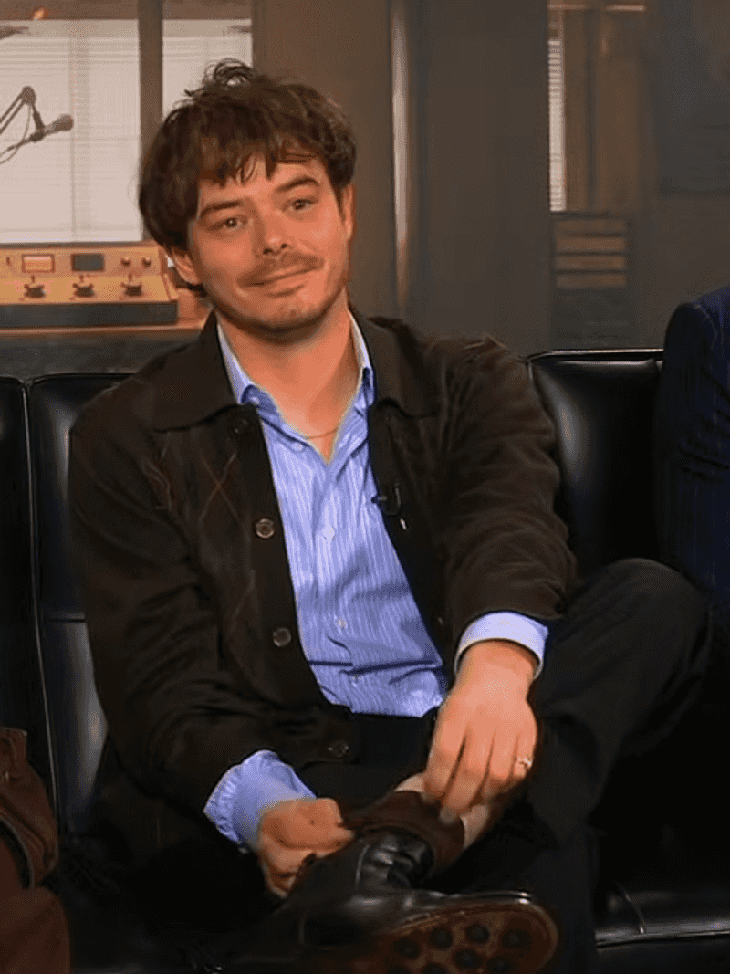 Jonathan Byers - NYU Film School Dreams