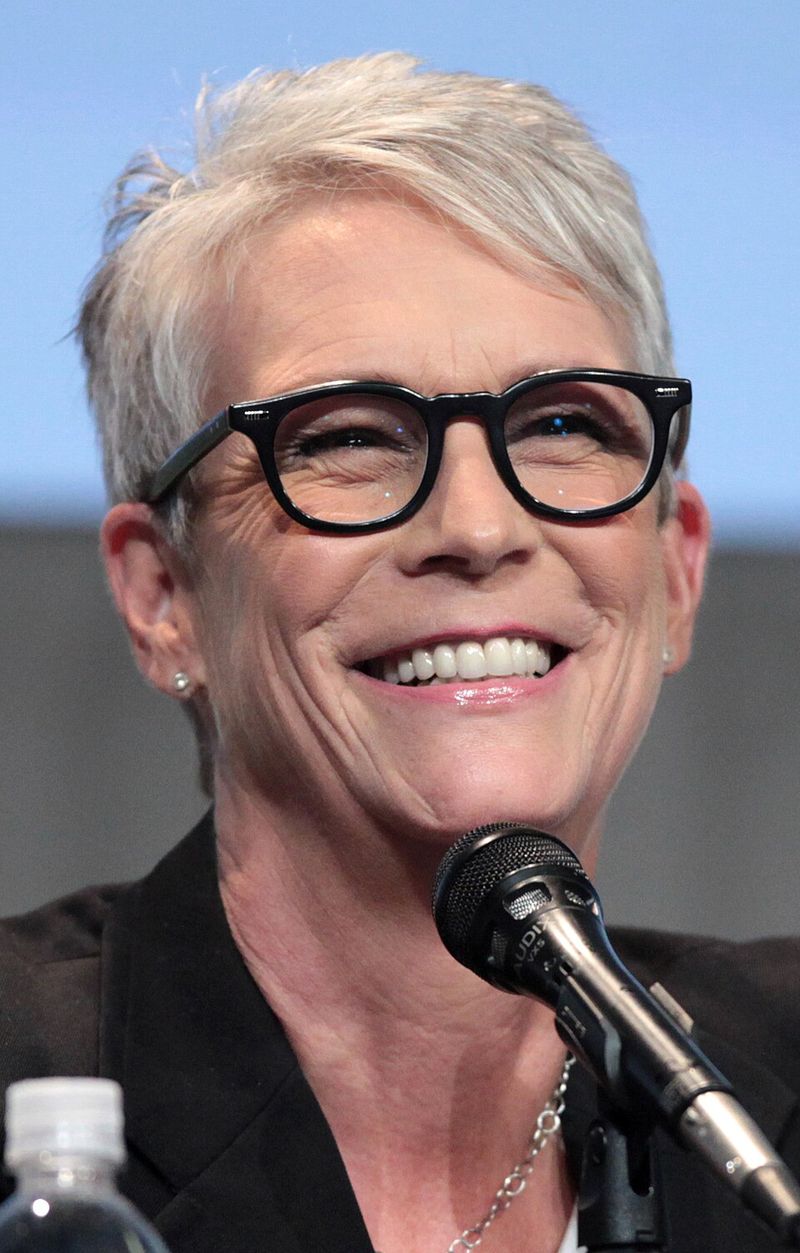 Jamie Lee Curtis - Murder, She Wrote