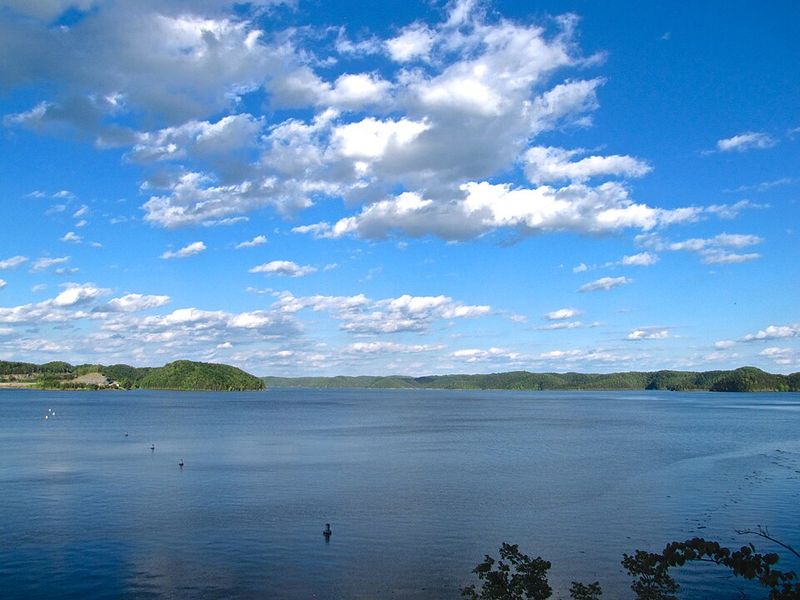 Lake Cumberland, Kentucky