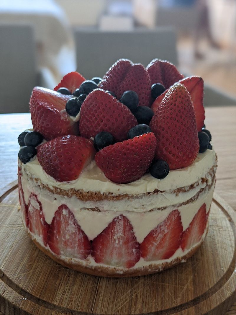 Strawberry Shortcake