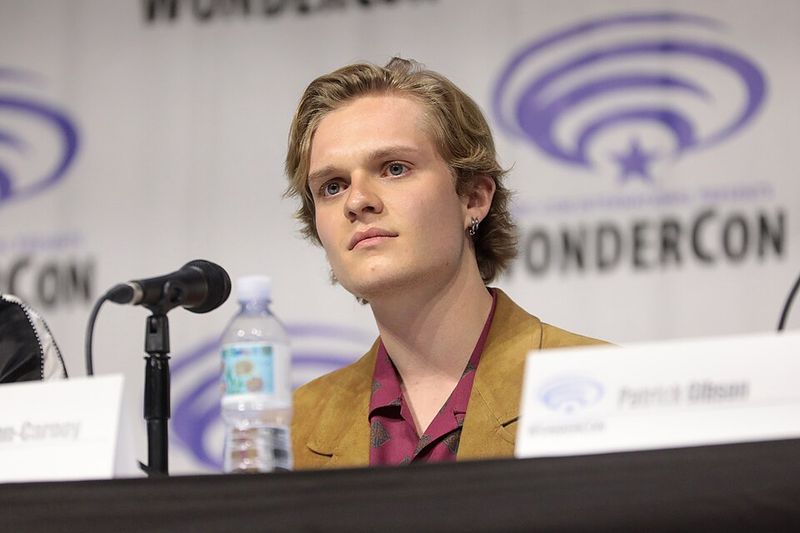 Tom Glynn-Carney