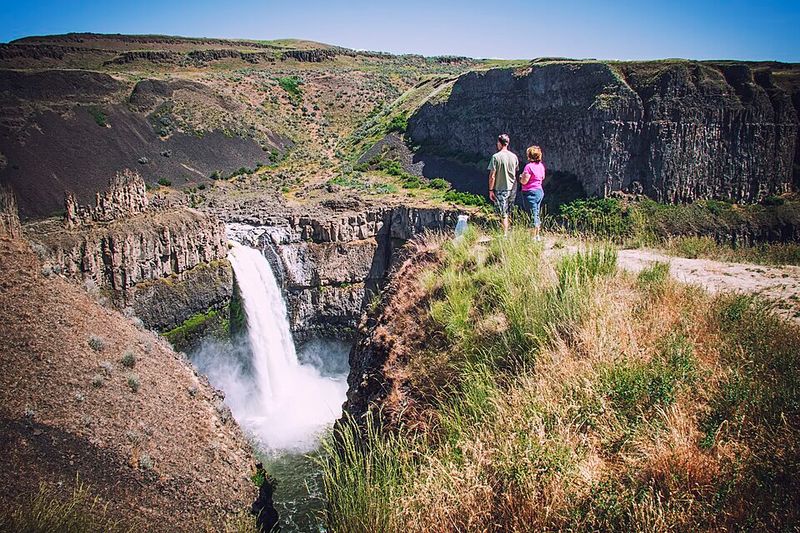 Palouse Falls, Washington