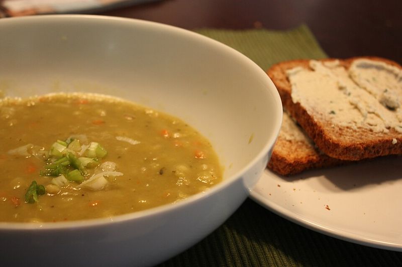 Split Pea Soup