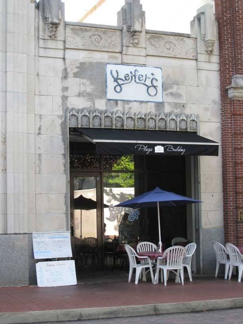 Mississippi: Keifer's Downtown