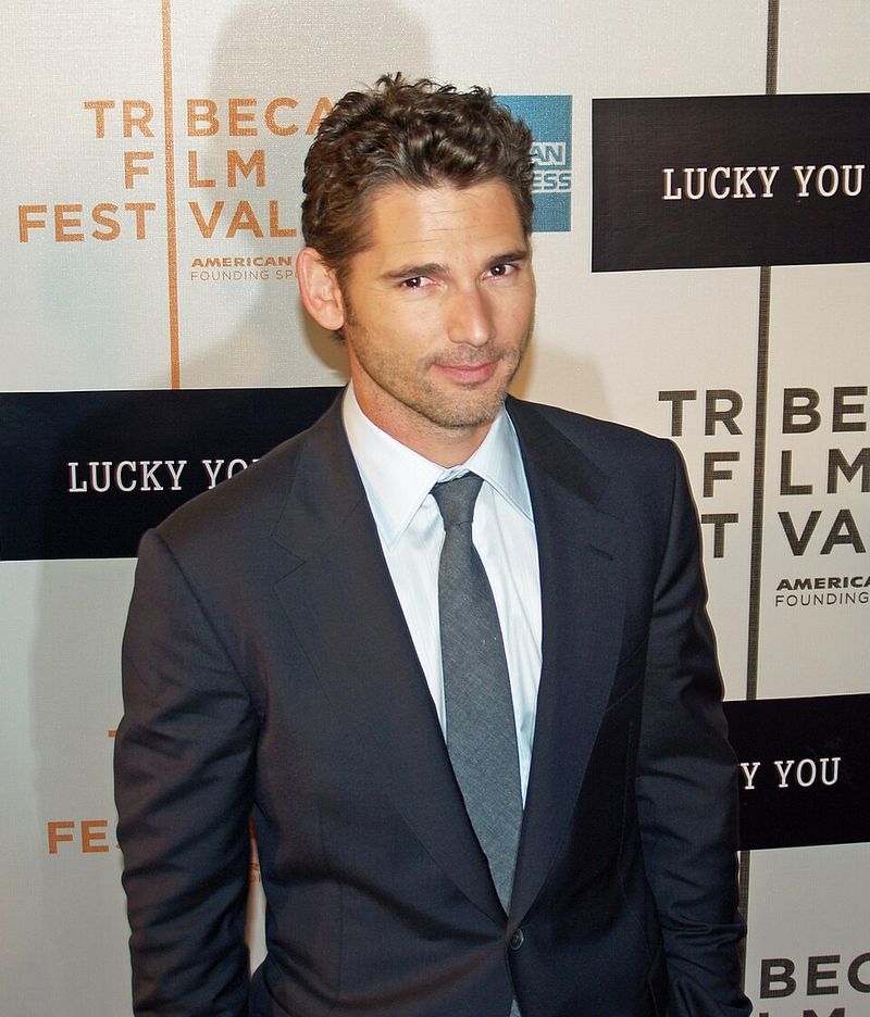 Eric Bana
