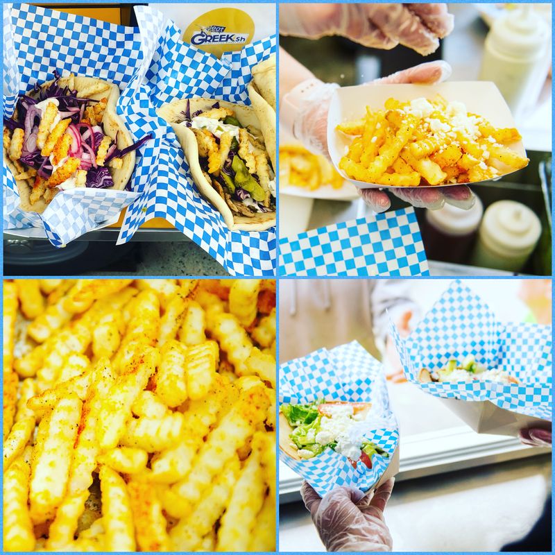 Montana: Eat Greekish