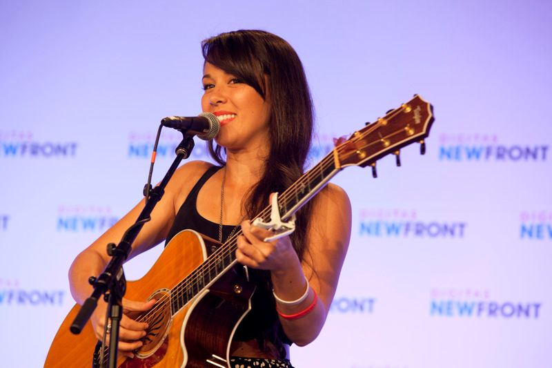 Kina Grannis