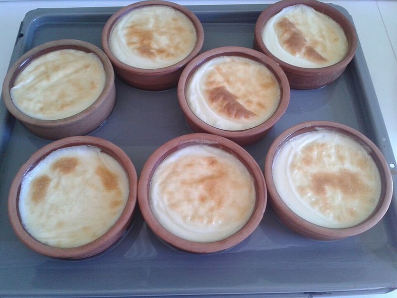 Bake In A Water Bath For Gentle, Even Heat