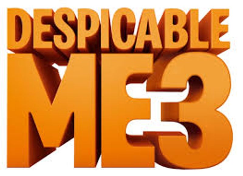 Despicable Me 3 (2017) – $1,034,800,131