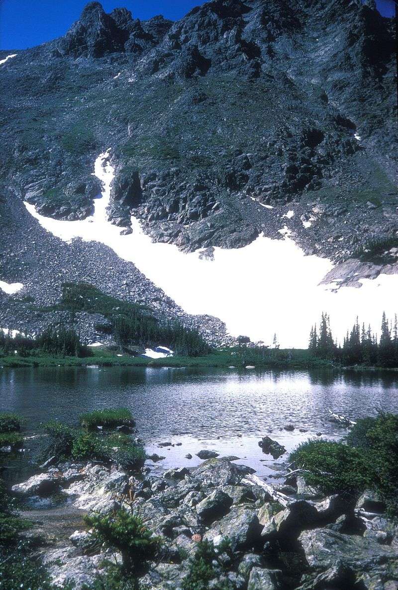 Lake Helene, Colorado