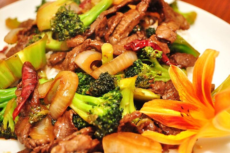 Beef and Broccoli