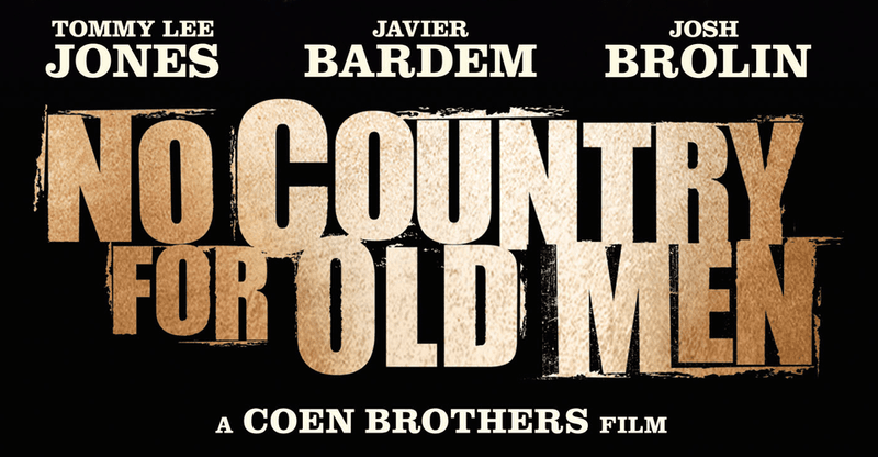 No Country For Old Men (2007)
