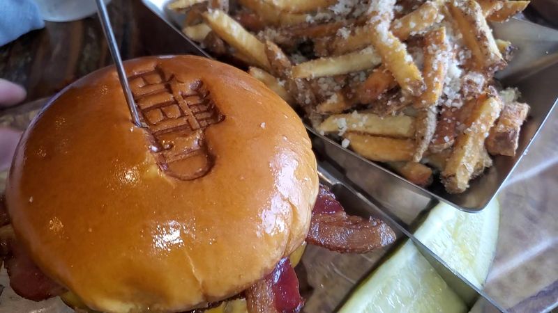 The Field Burger & Tap, State College