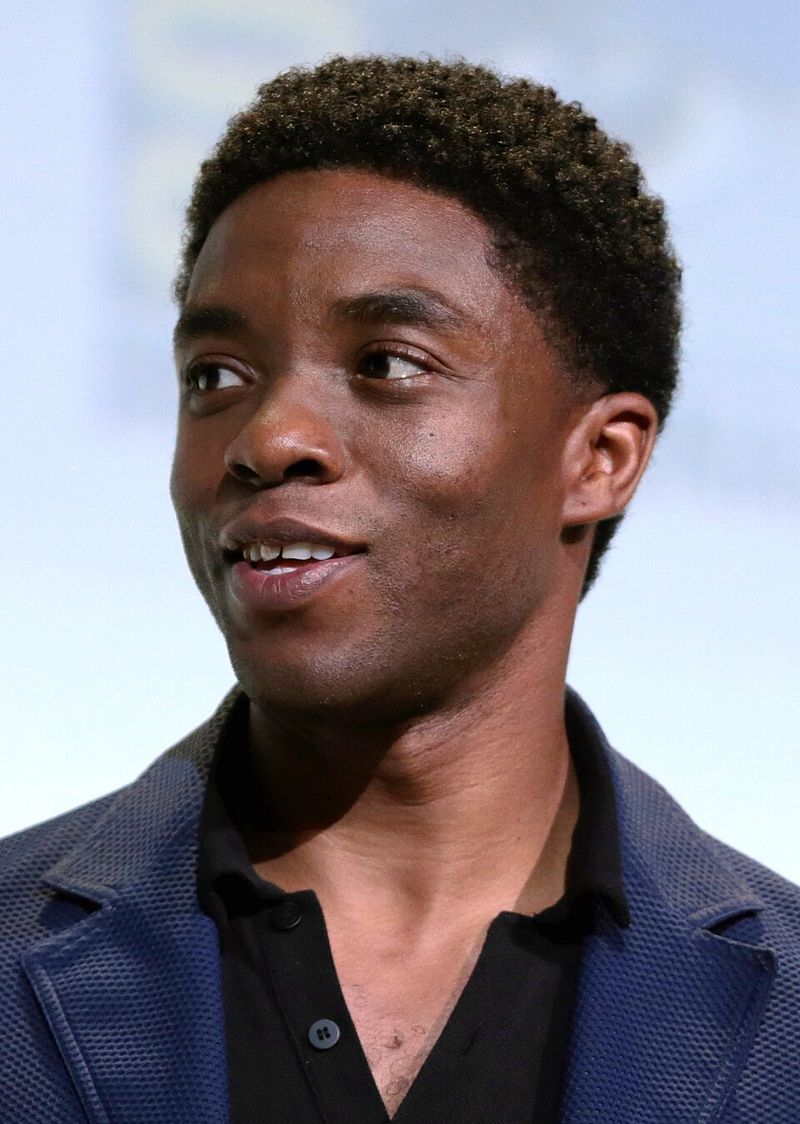 Chadwick Boseman