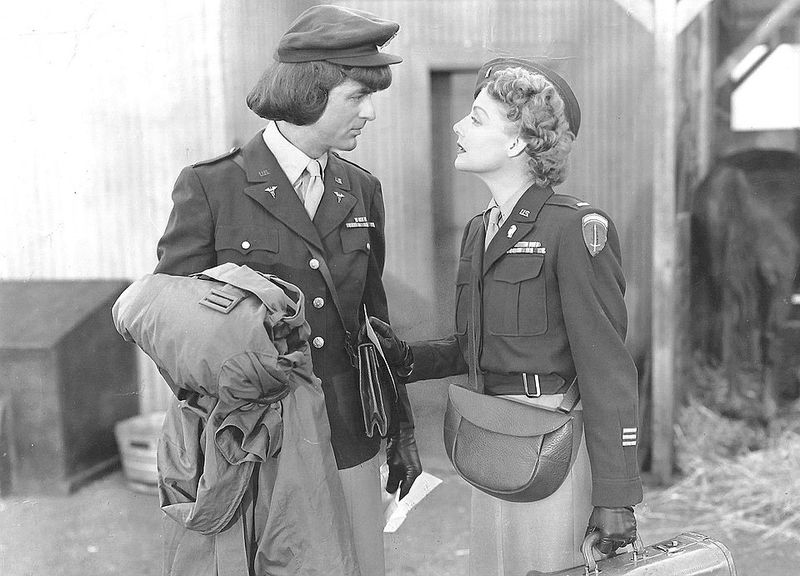 I Was a Male War Bride (1949)