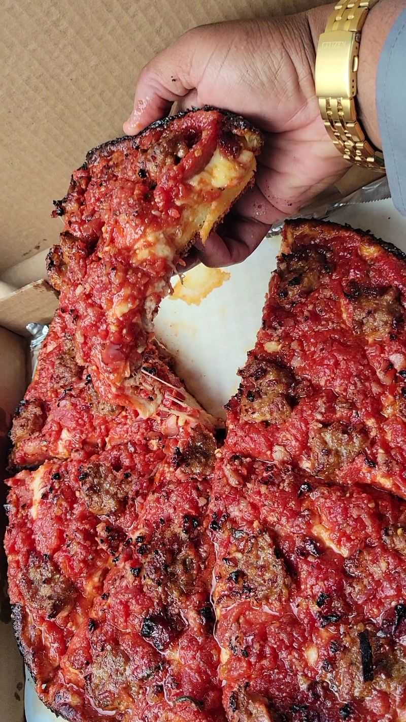 Windy City Pie – Seattle, WA