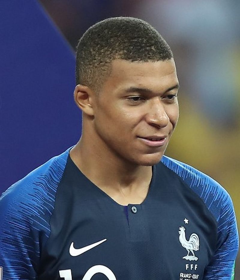 Kylian Mbappé ($250M)