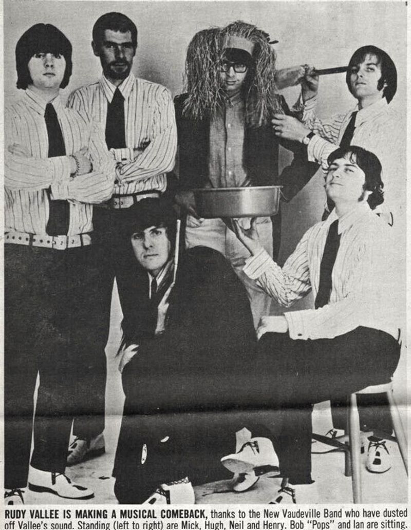 Winchester Cathedral — The New Vaudeville Band