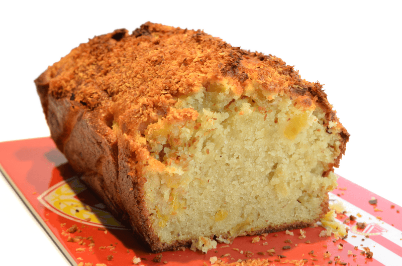 Coconut Bread